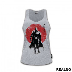 Saitama Red Moon - One Punch Man - Majica Saitama Red Moon - One Punch Man - Majica