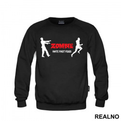 Zombie Hate Fast - Hrana - Food - Duks Zombie Hate Fast - Hrana - Food - Duks
