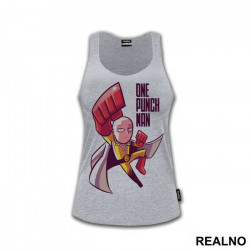 Saitama Illustration - One Punch Man - Majica Saitama Illustration - One Punch Man - Majica