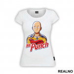 MR Punch - One Punch Man - Majica