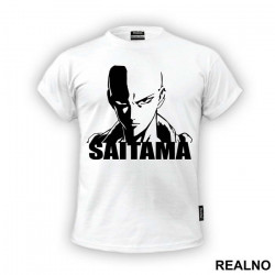 Saitama - One Punch Man - Majica Saitama - One Punch Man - Majica