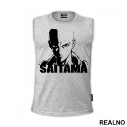 Saitama - One Punch Man - Majica Saitama - One Punch Man - Majica