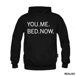 You. Me. Bed. Now. - Sex - Duks