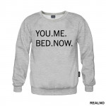 You. Me. Bed. Now. - Sex - Duks