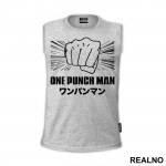Speed Fist - One Punch Man - Majica
