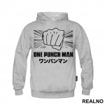 Speed Fist - One Punch Man - Duks