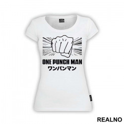 Speed Fist - One Punch Man - Majica Speed Fist - One Punch Man - Majica