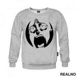 Saitama Scream - One Punch Man - Duks Saitama Scream - One Punch Man - Duks
