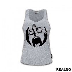Saitama Scream - One Punch Man - Majica Saitama Scream - One Punch Man - Majica