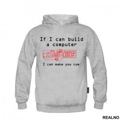If I Can Build A Computer, I Can Make You Cum - Sex - Duks If I Can Build A Computer, I Can Make You Cum - Sex - Duks