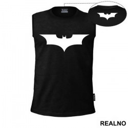 Logo Dark Knight 2005 - Batman - Majica