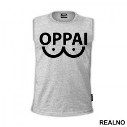 Oppai - One Punch Man - Majica Oppai - One Punch Man - Majica