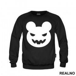 Halloween Skull - Pumpkin - Art - Duks