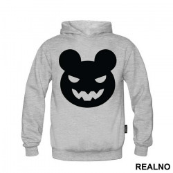 Halloween Skull - Pumpkin - Art - Duks