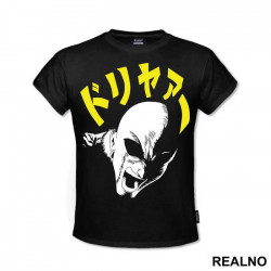 Saitama Landing Punch - One Punch Man - Majica Saitama Landing Punch - One Punch Man - Majica