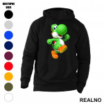 Joši - Super Mario - Duks sa džepovima