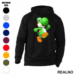 Joši - Super Mario - Duks sa džepovima