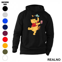 Vini Pu Se Igra Sa Leptirima - Crtani Flimovi - Duks sa džepovima