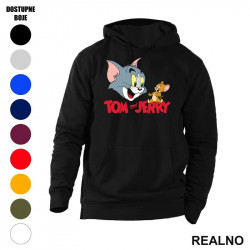 Tom I Džeri Se Smeju - Crtani Filmovi - Duks sa džepovima