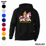 She Ra Princess - Horse - Masters of the Universe - Duks sa džepovima
