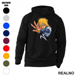 Minato - Fourth Hokage - Naruto - Duks sa džepovima