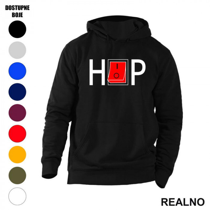 Hip - Hop - Muzika - Duks sa džepovima Hip - Hop - Muzika - Duks sa džepovima