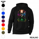 Arcane Throne - LOL - League Of Legends - Duks sa džepovima Arcane Throne - LOL - League Of Legends - Duks sa džepovima