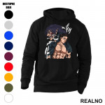 Shadow - Attack On Titan - AOT - Duks sa džepovima Shadow - Attack On Titan - AOT - Duks sa džepovima