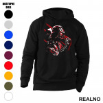 Darth Vader Rage - Star Wars - Duks sa džepovima Darth Vader Rage - Star Wars - Duks sa džepovima