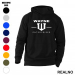Wayne Enterprises - Batman - Duks sa džepovima