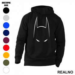 Head Outline - Batman - Duks sa džepovima