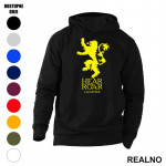 Hear Me Roar - House Lannister - Game Of Thrones - GOT - Duks sa džepovima