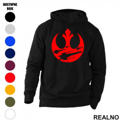 Red Rebel Alliance - Starships - Star Wars - Duks sa džepovima