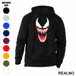 That's where you are wrong. It's not about control, or following orders like a soldier. It's about us. - Venom - Duks sa džepovima That's where you are wrong. It's not about control, or following orders like a soldier. It's about us. - Venom - Duks sa džepovima