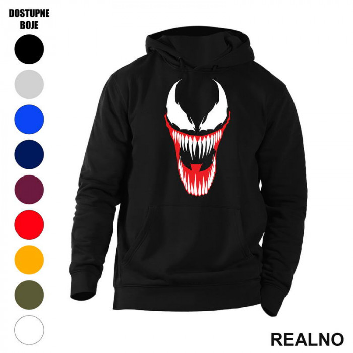 That's where you are wrong. It's not about control, or following orders like a soldier. It's about us. - Venom - Duks sa džepovima That's where you are wrong. It's not about control, or following orders like a soldier. It's about us. - Venom - Duks sa džepovima