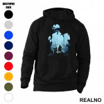 Blue - Sailing - God Of War - Duks sa džepovima Blue - Sailing - God Of War - Duks sa džepovima