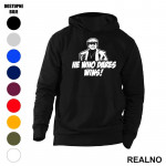 He Who Dares Wins - Only Fools And Horses - Mućke - Duks sa džepovima