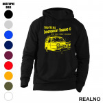 Yellow Van - Only Fools And Horses - Mućke - Duks sa džepovima Yellow Van - Only Fools And Horses - Mućke - Duks sa džepovima