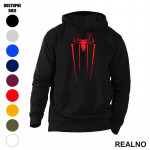 Red Logo - SpiderMan - Duks sa džepovima