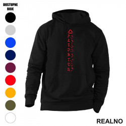 Red Symbols - Predator - Duks sa džepovima