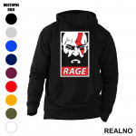 Rage - God Of War - Duks sa džepovima