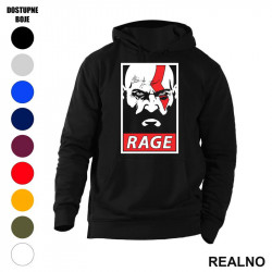 Rage - God Of War - Duks sa džepovima