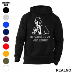 Nije važno učestvovati. Važno je pobediti. - Sir Oliver - Alan Ford - Duks sa džepovima Nije važno učestvovati. Važno je pobediti. - Sir Oliver - Alan Ford - Duks sa džepovima