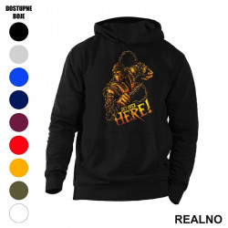 Get Over Here - Mortal Kombat - Duks sa džepovima