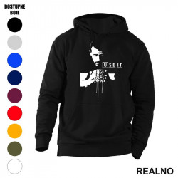 Use It - House - Duks sa džepovima