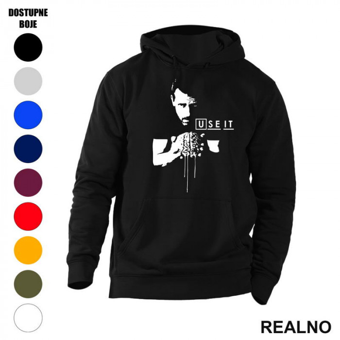 Use It - House - Duks sa džepovima