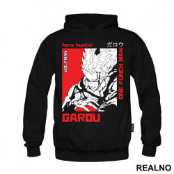 Hero Hunter Garou - One Punch Man - Duks Hero Hunter Garou - One Punch Man - Duks