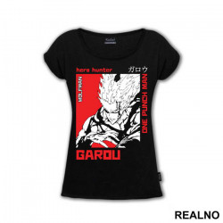 Hero Hunter Garou - One Punch Man - Majica Hero Hunter Garou - One Punch Man - Majica