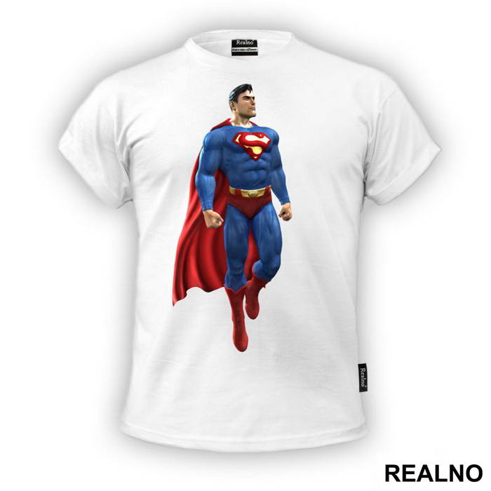 Clark Kent - Superman - Majica