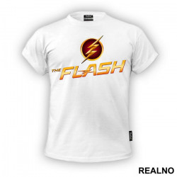 Logo From TV Show - Flash - Majica Logo From TV Show - Flash - Majica